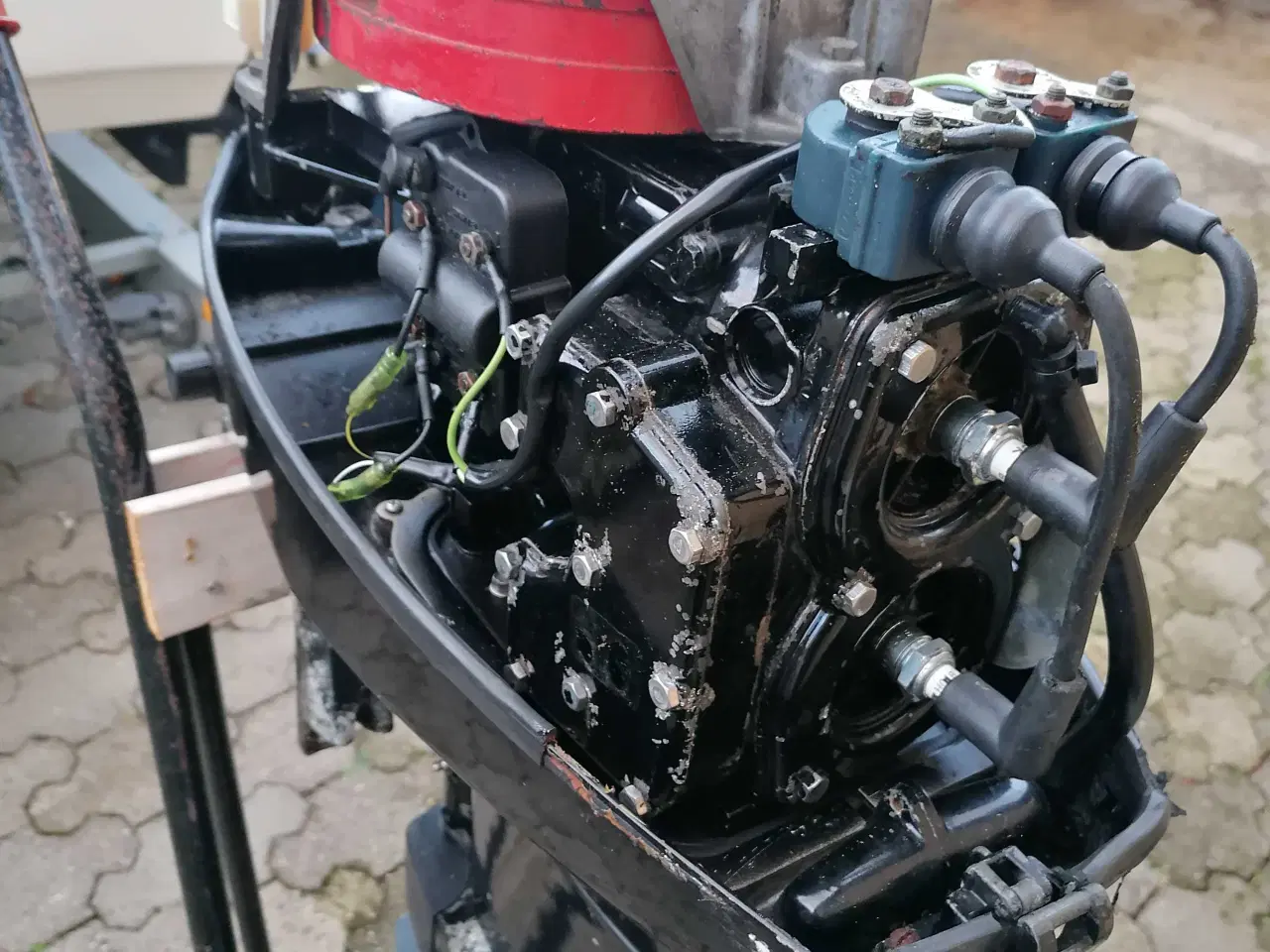 Billede 3 - Mercury 25hk