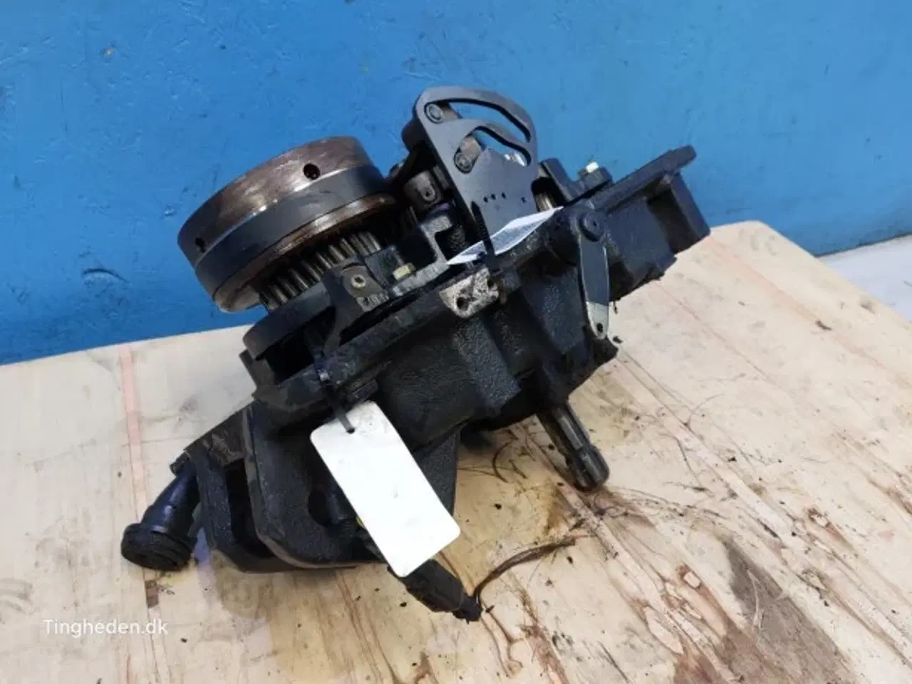 Billede 7 - New Holland T6 Pto Transmission 47131252