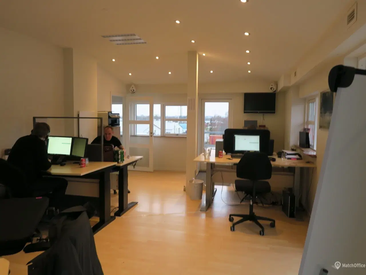 Billede 14 - Produktion / Lager / Service   300 - 3570 kvm.  Kan opdeles.