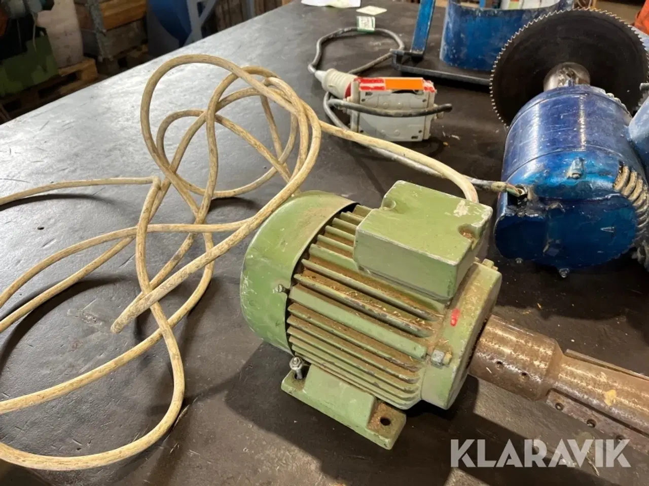 Billede 5 - Pæle spidser med udstyr 2 styk