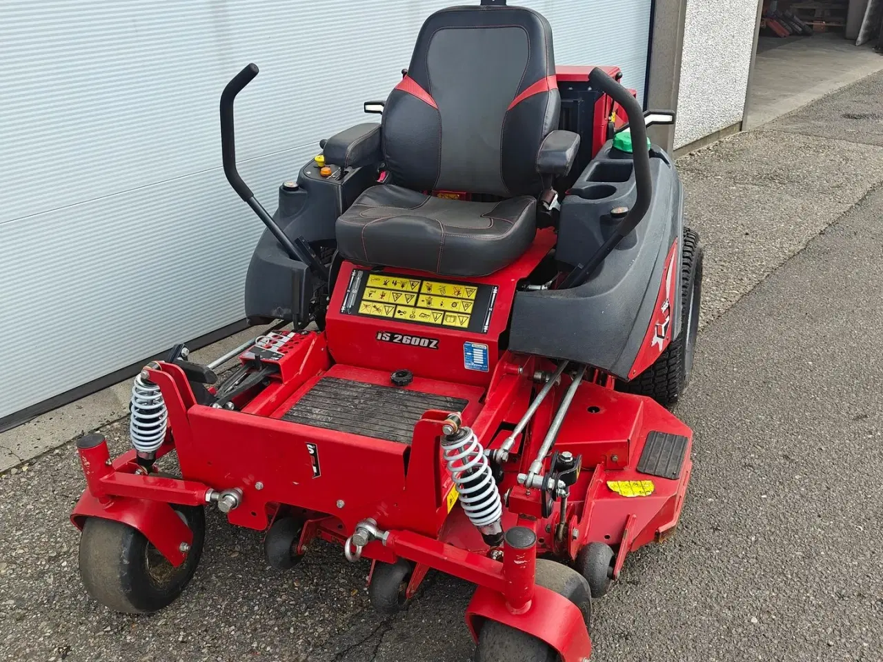 Billede 2 - Ferris ZT2600 IS