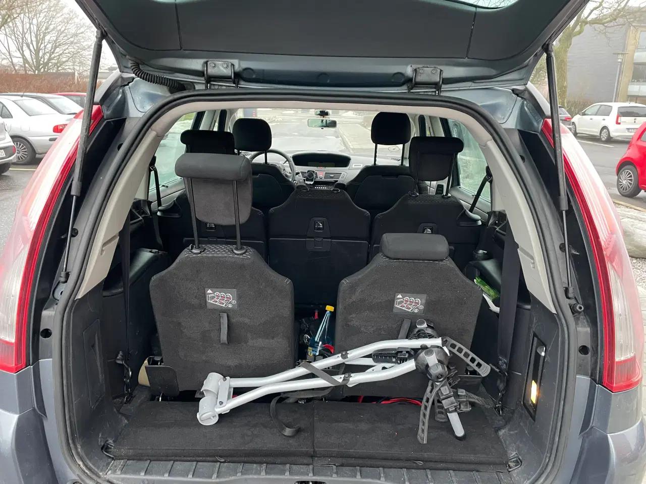 Billede 7 - C4 Grand Picasso 7prs Automat