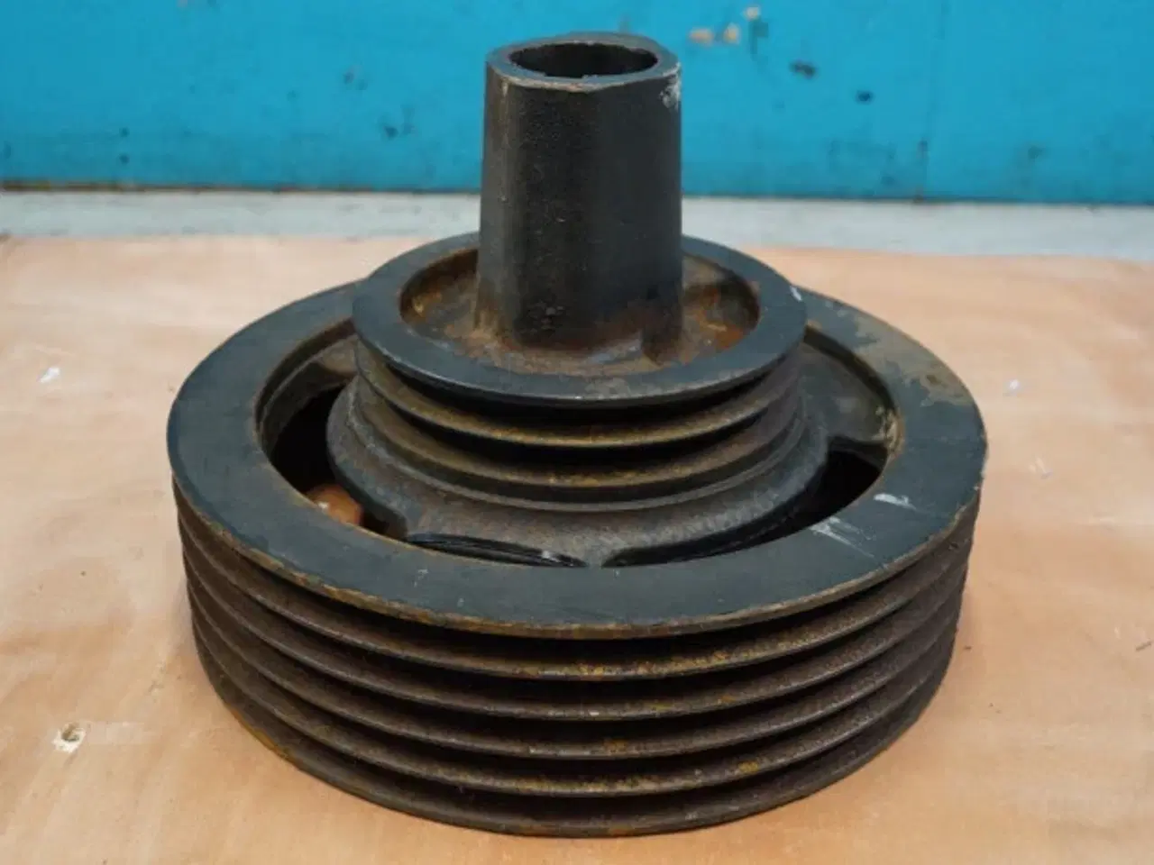 Billede 3 - New Holland CR9090 Remskive 87544450