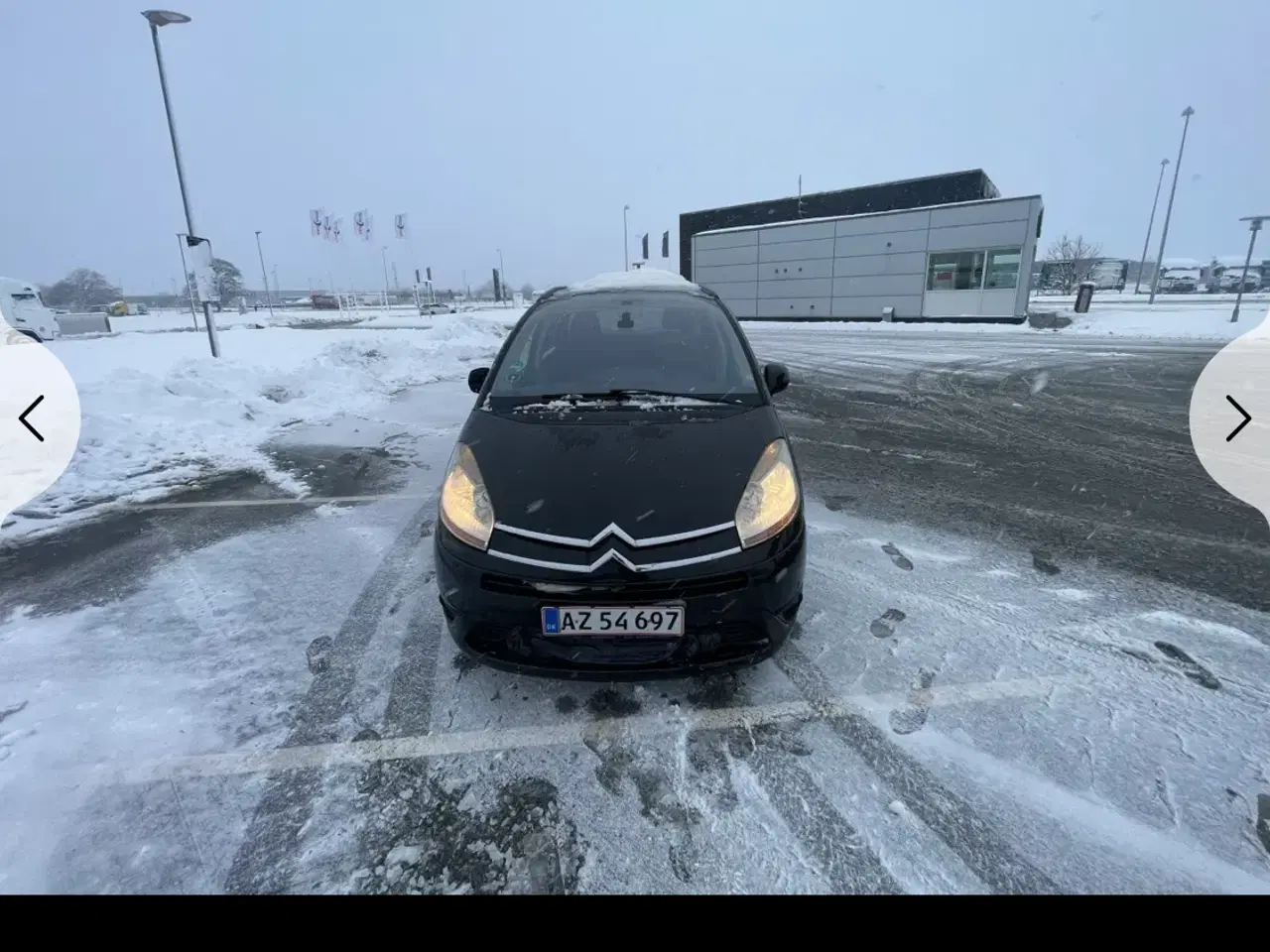 Billede 1 - Citroen c4 7 sæder