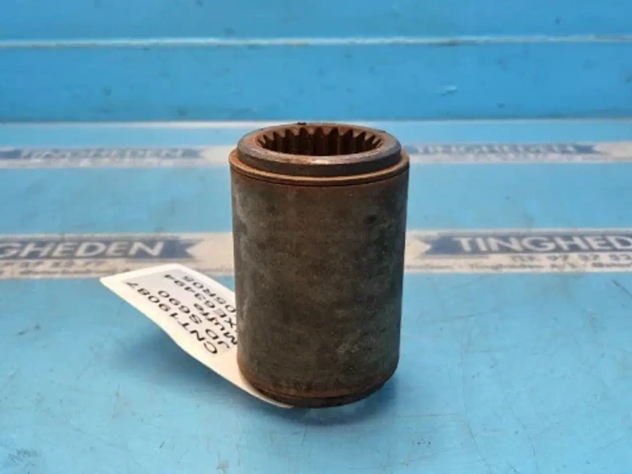 Billede 7 - John Deere S690 Muffe HXE63494