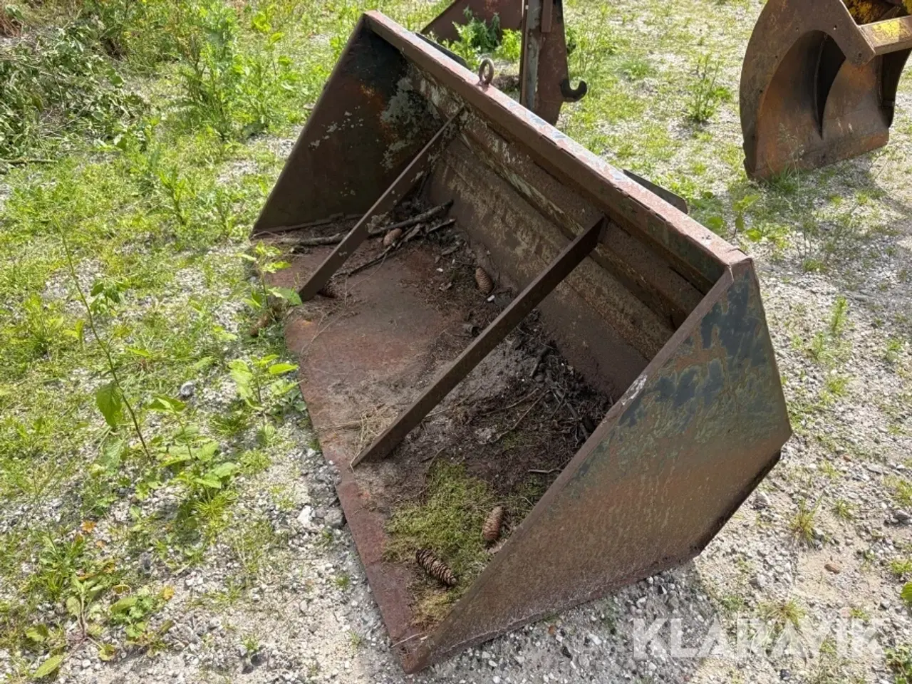 Billede 4 - Skovl Agro 122
