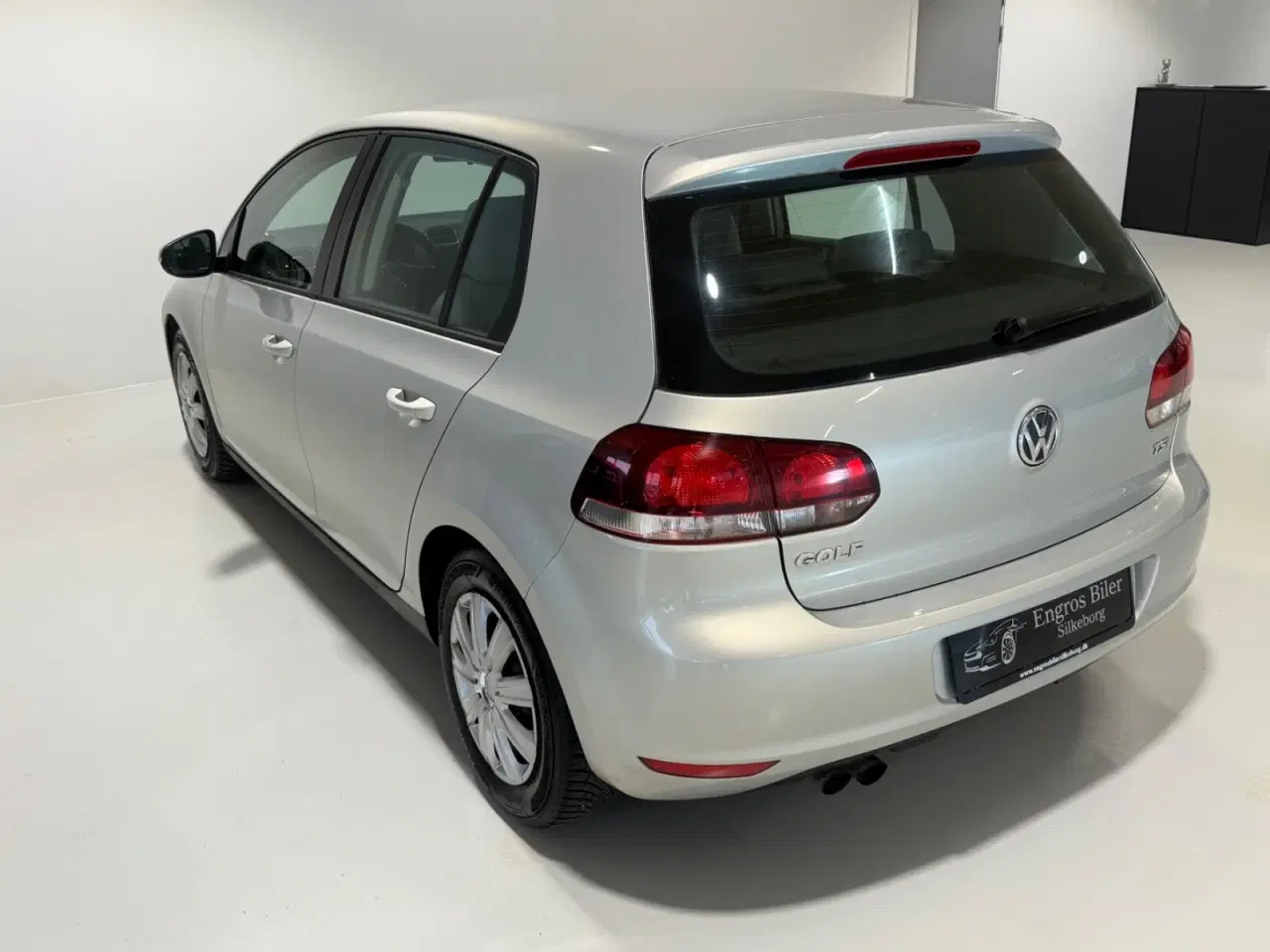 Billede 6 - VW Golf VI 1,4 TSi 122 Highline DSG