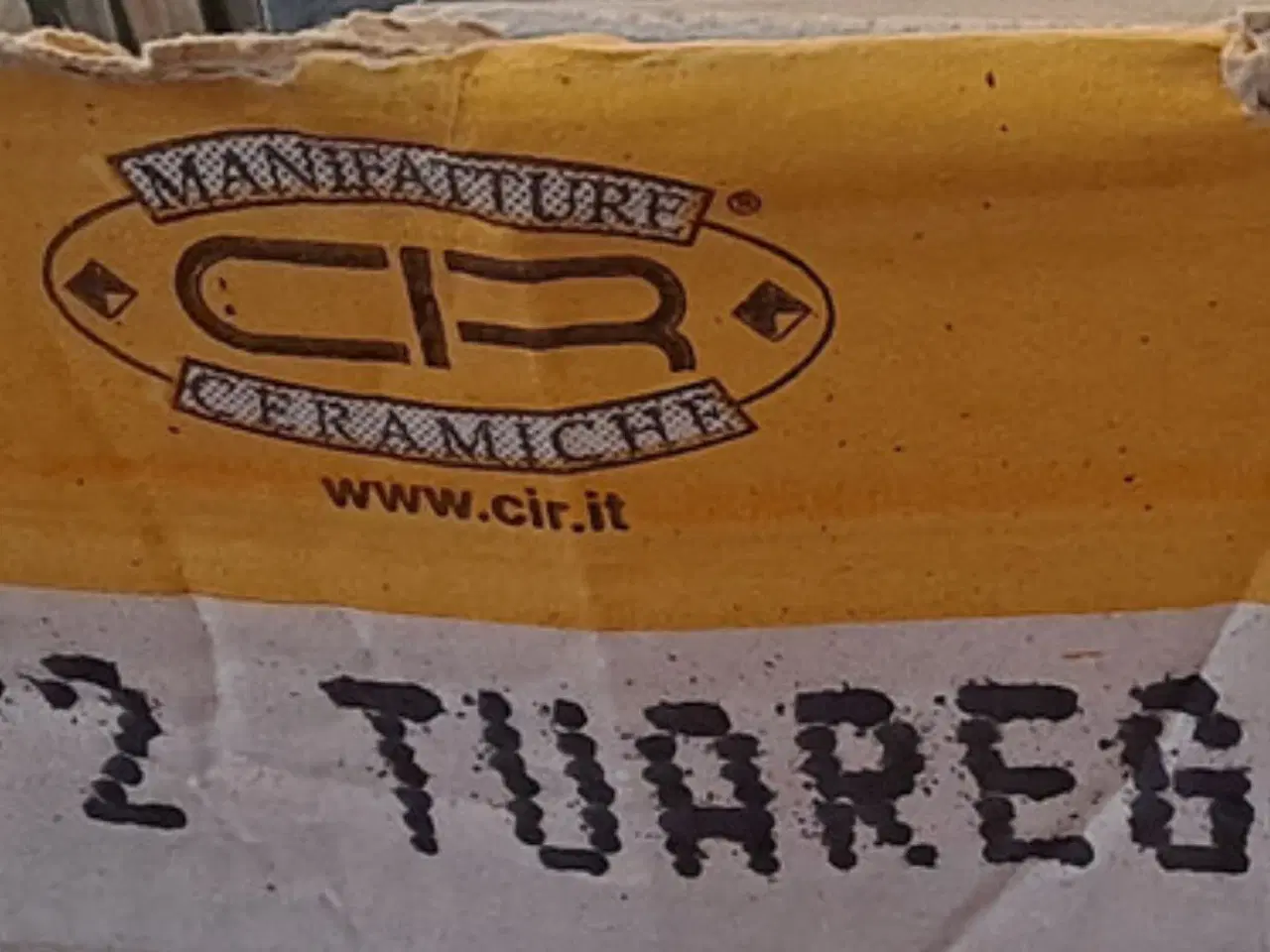 Billede 3 - Mannifatture Ceramica - Italienske fliser