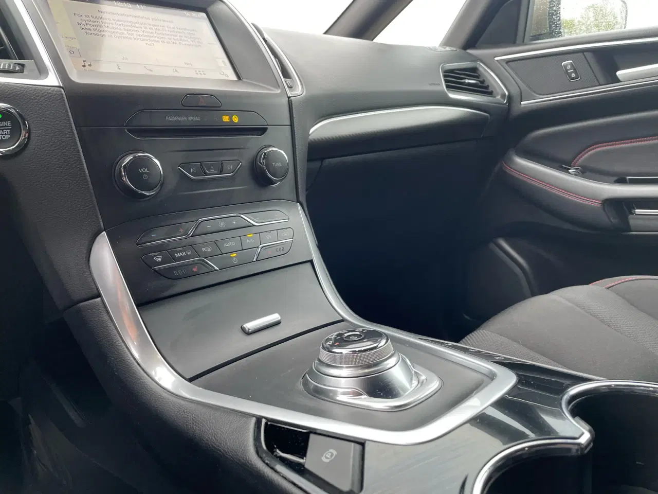 Billede 7 - Ford S-Max 2,0 EcoBlue ST-Line 190HK 8g Aut.