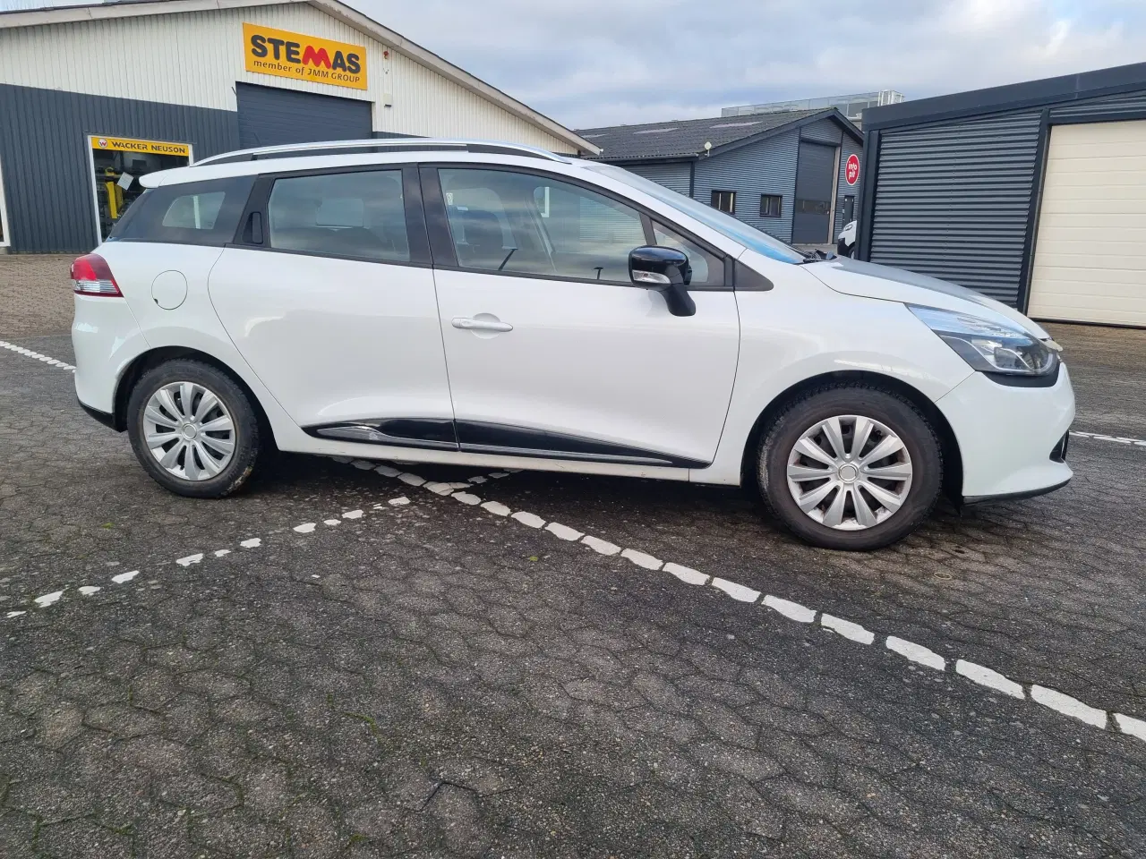 Billede 3 - Renault Clio TCE 90 Sport Tourer