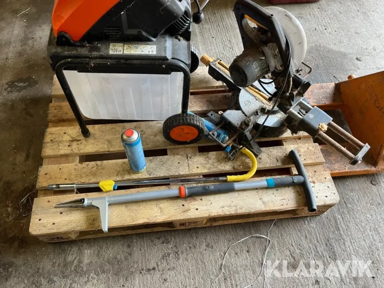 Billede 2 - Div maskiner