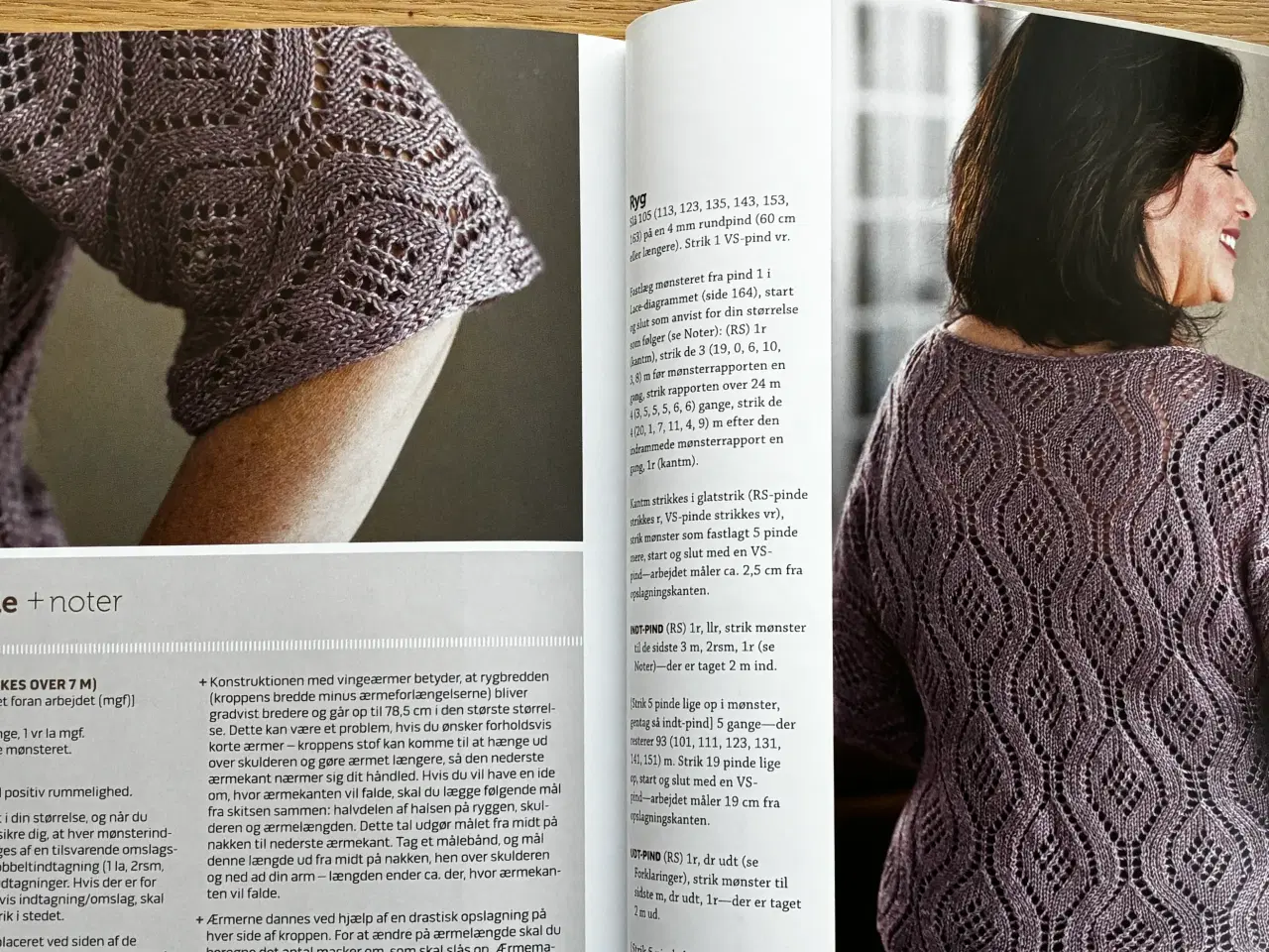 Billede 13 - Plus Strik  af Lisa Shroyer