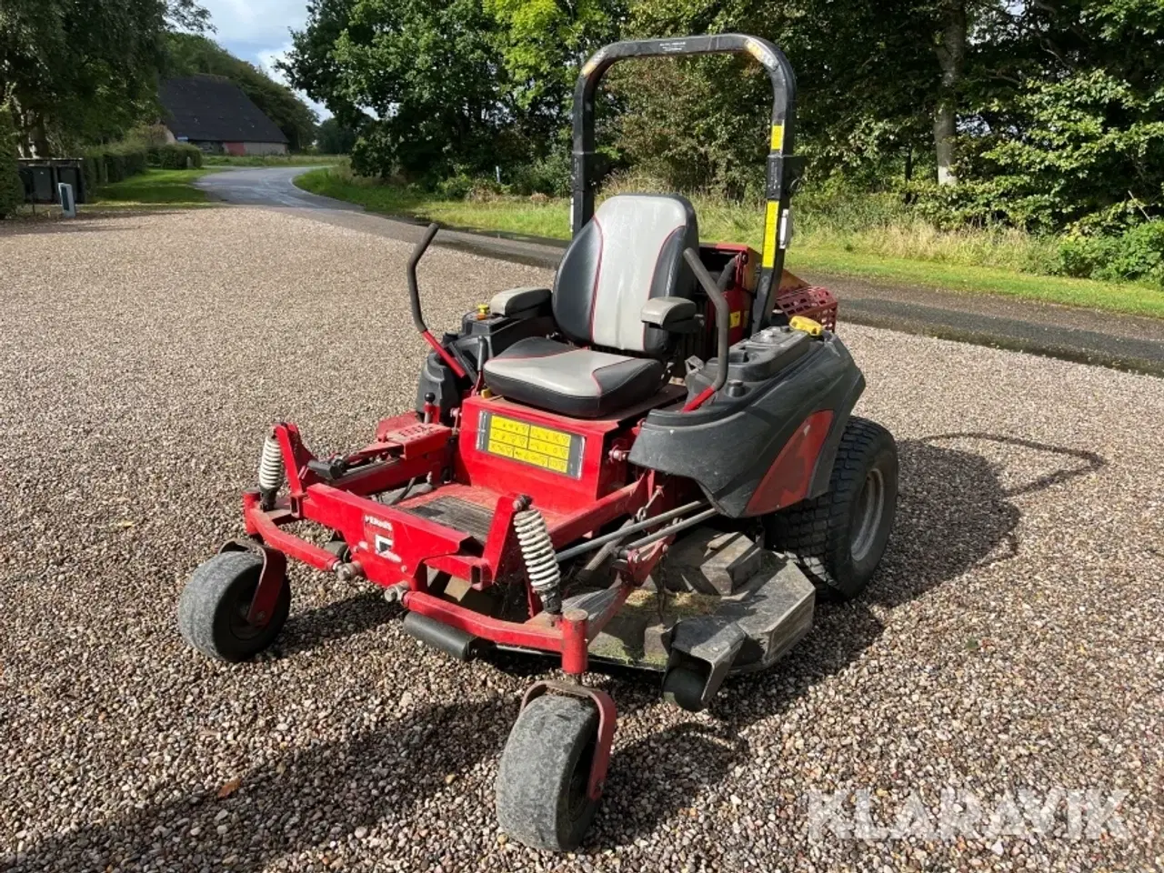 Billede 1 - Græsslåmaskine FERRIS 5100Z