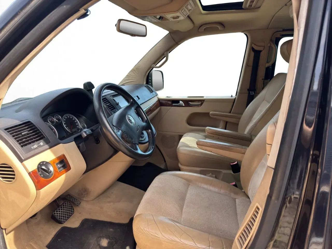 Billede 8 - VW Multivan 2,5 TDi 174 Highline Tiptr.