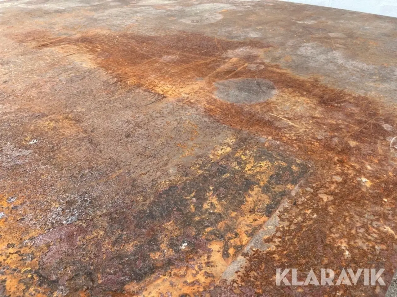 Billede 10 - Svejsebord 240x190cm