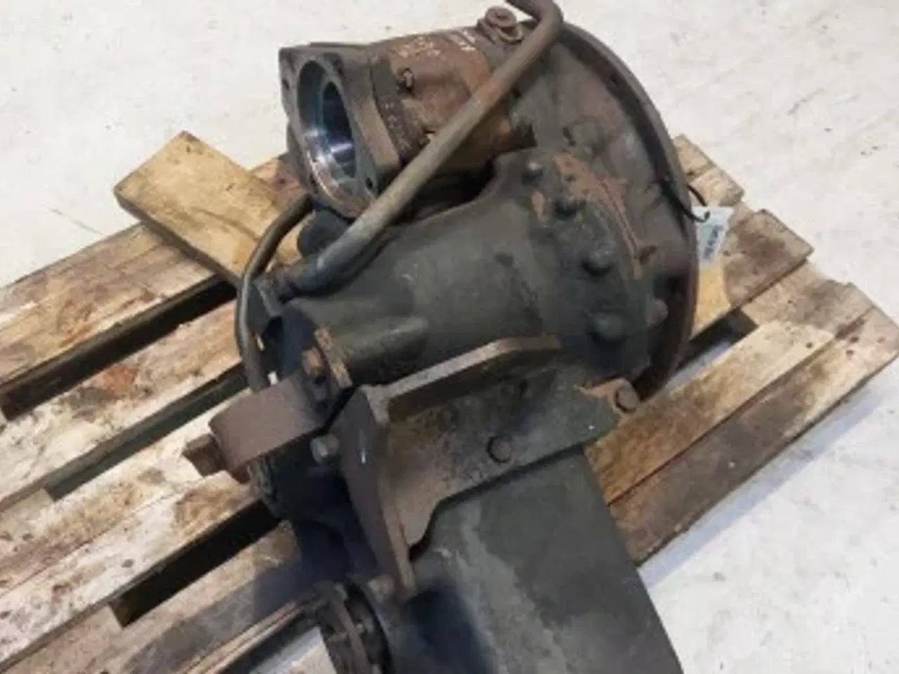 Billede 9 - Hydrema 906 Gearkasse 591002