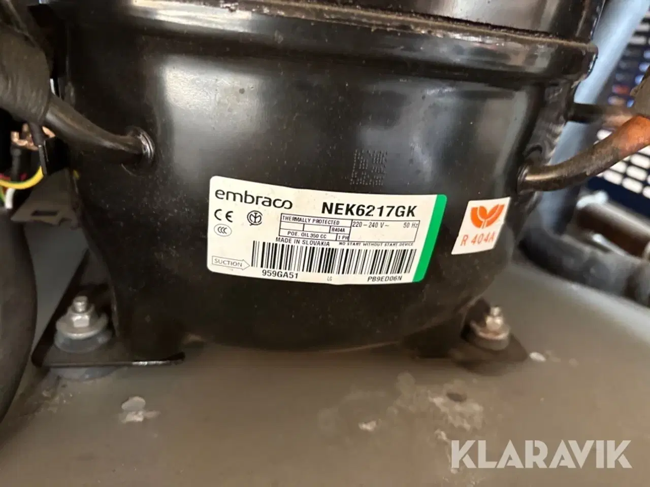 Billede 12 - Kølemontre Kaplanlar Jasper DL