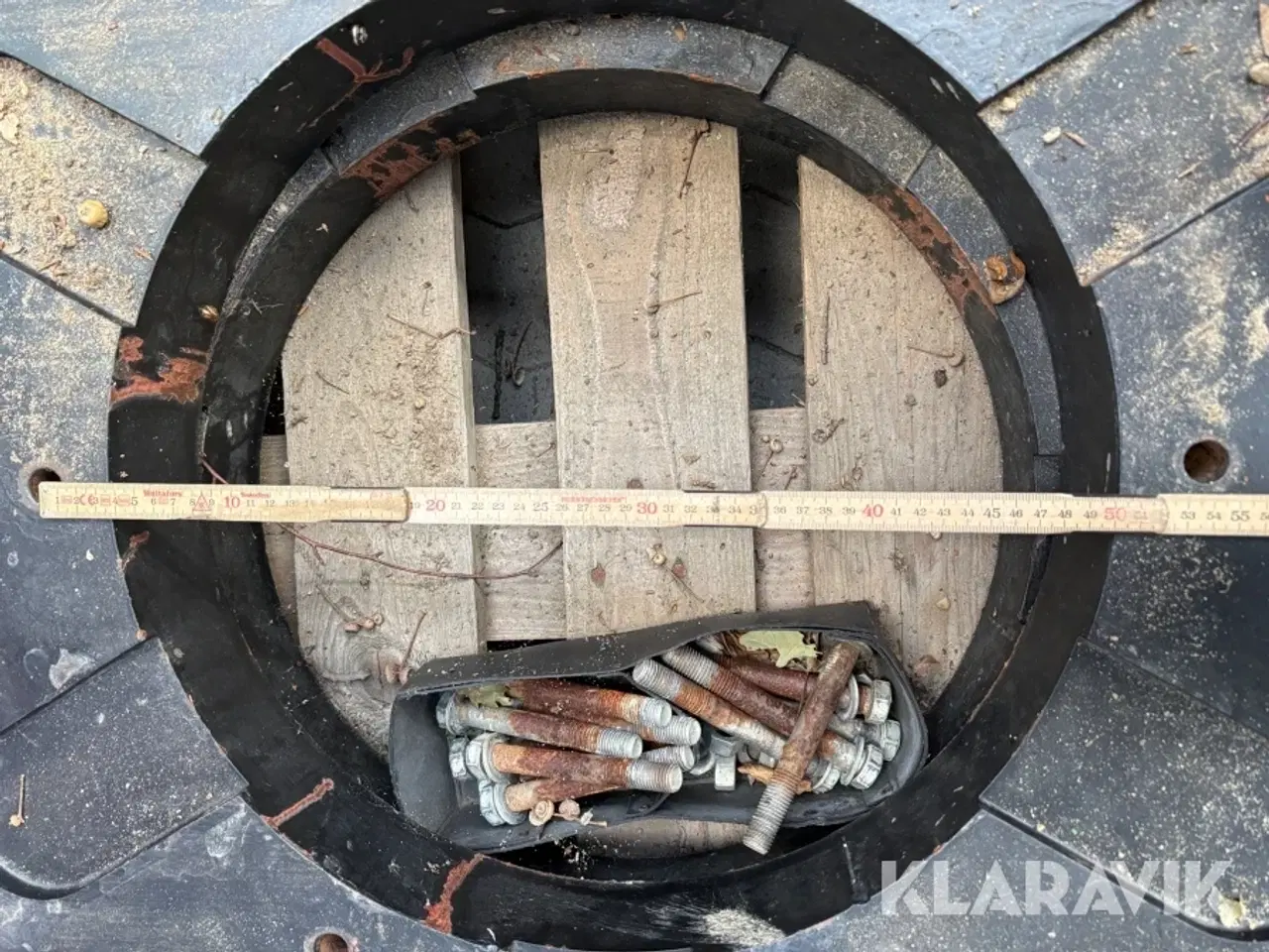 Billede 5 - Hjulvægte