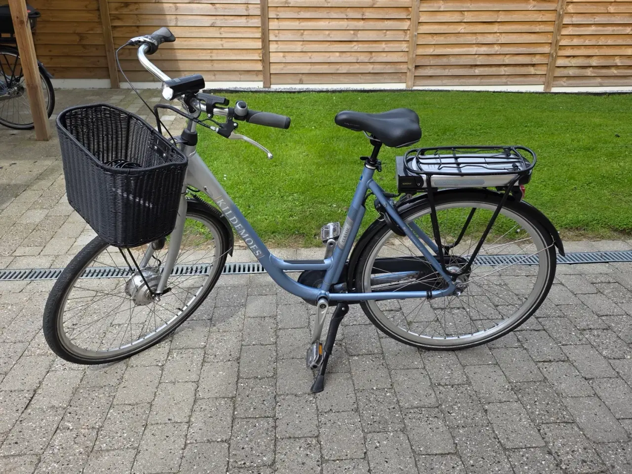Billede 1 - El cykler kildemose