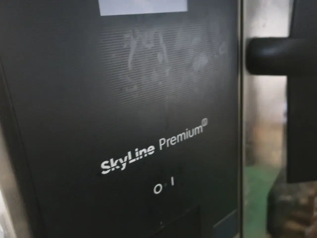 Billede 5 - Ovn på stativ ELECTROLUX Skyline Premium Ecoe101t2ao