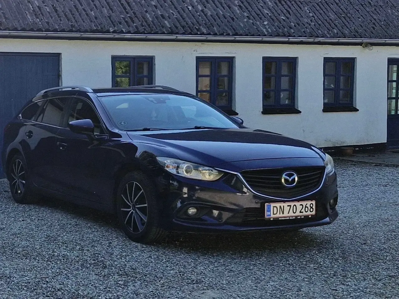 Billede 1 - Mazda 6 2,2 SkyActiv-D 150 Vision stc.