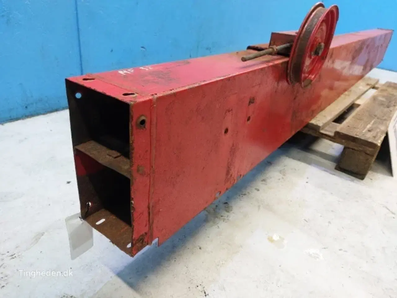Billede 14 - Massey Ferguson 32 Elevatorkasse 28584021