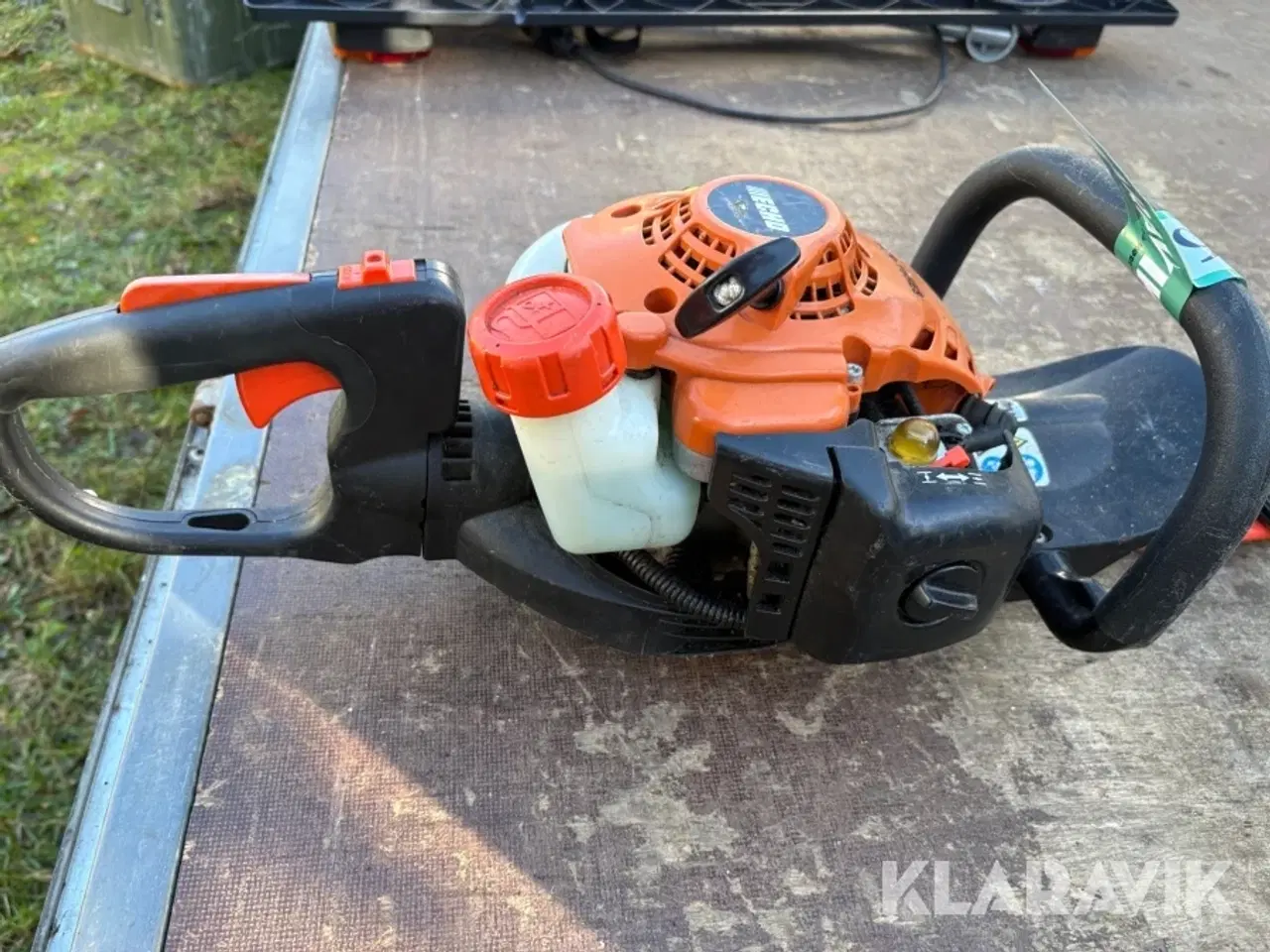 Billede 9 - Hækkeklipper Echo HCR-165ES