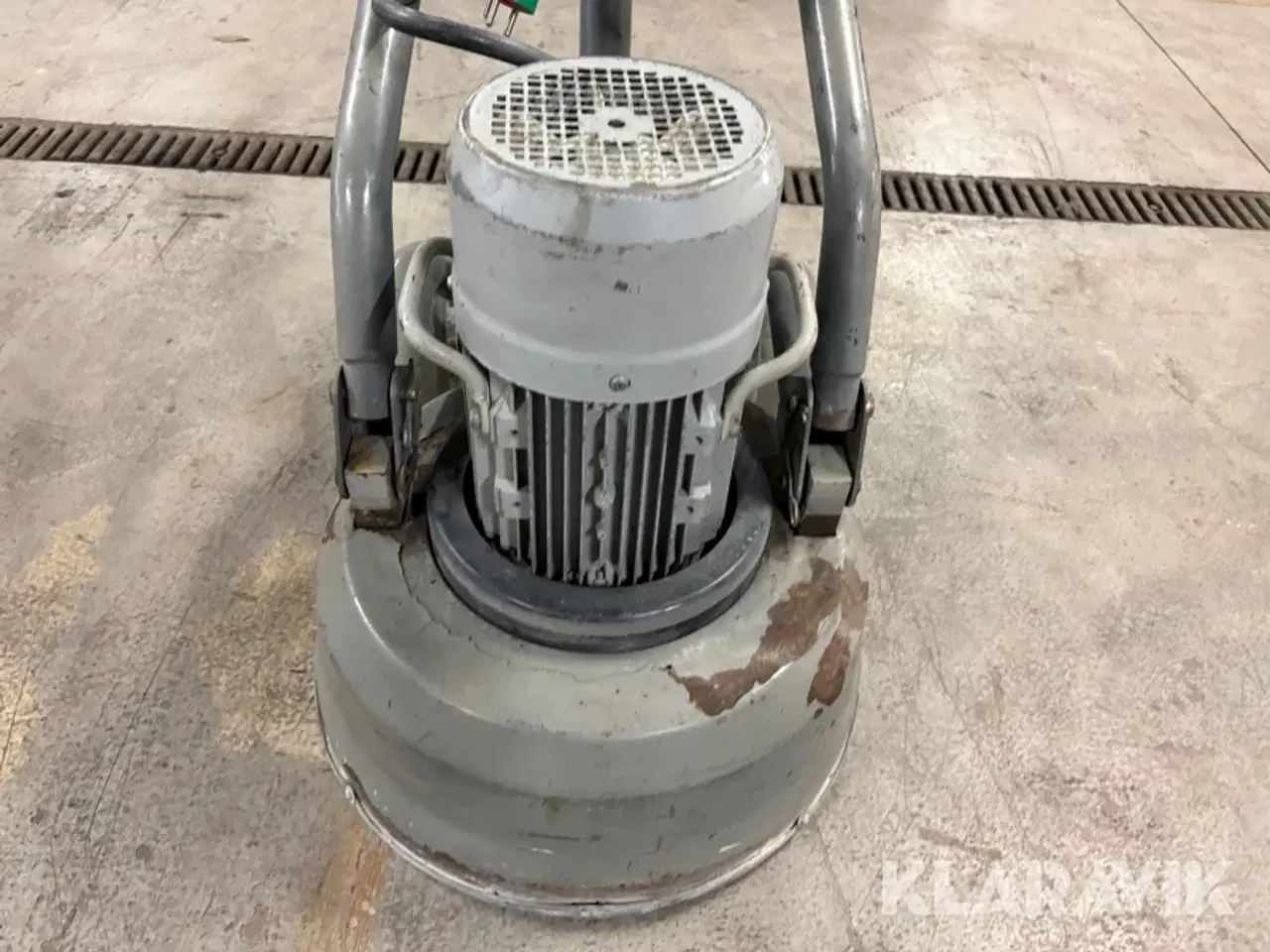 Billede 7 - Gulvslibemaskine Scanmaskin GL 400 HD