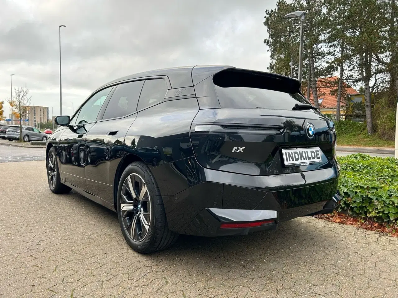 Billede 2 - BMW iX xDrive50 Supercharged