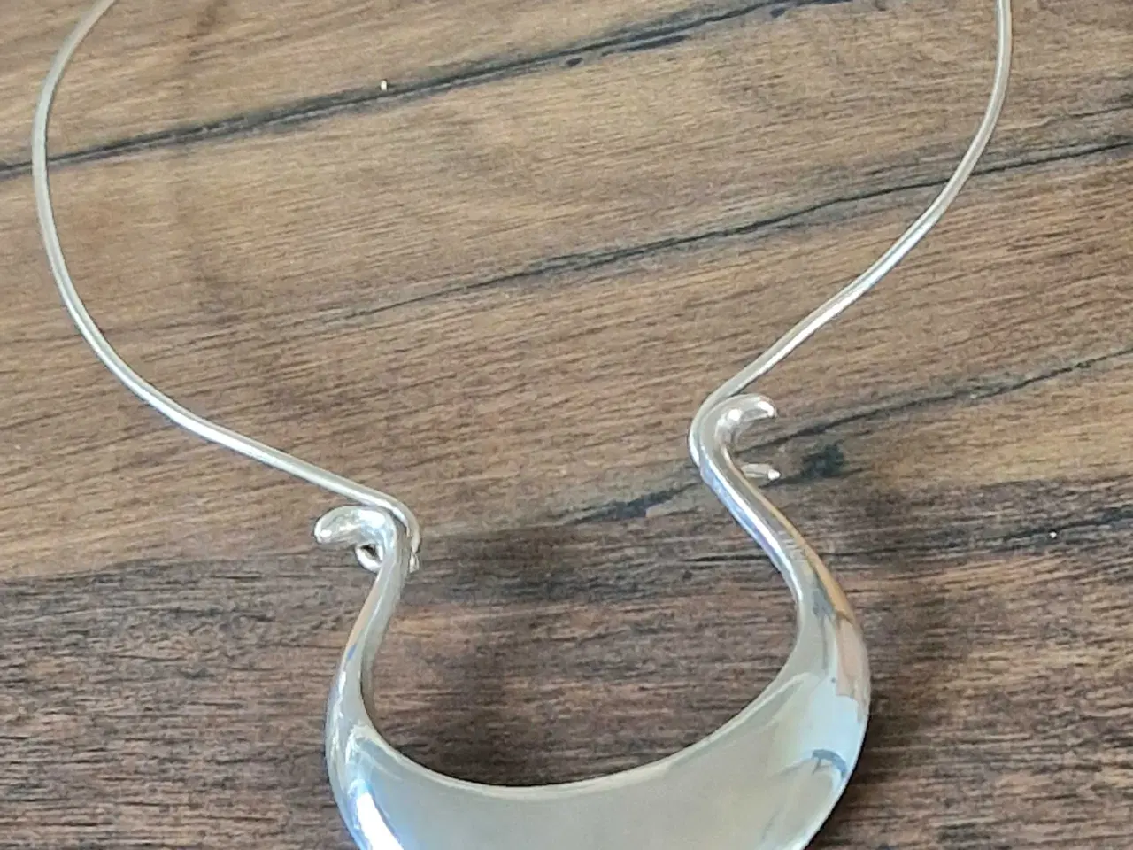 Billede 6 - Vintage Halssmykke fra 60/70erne af Erik Dennung 