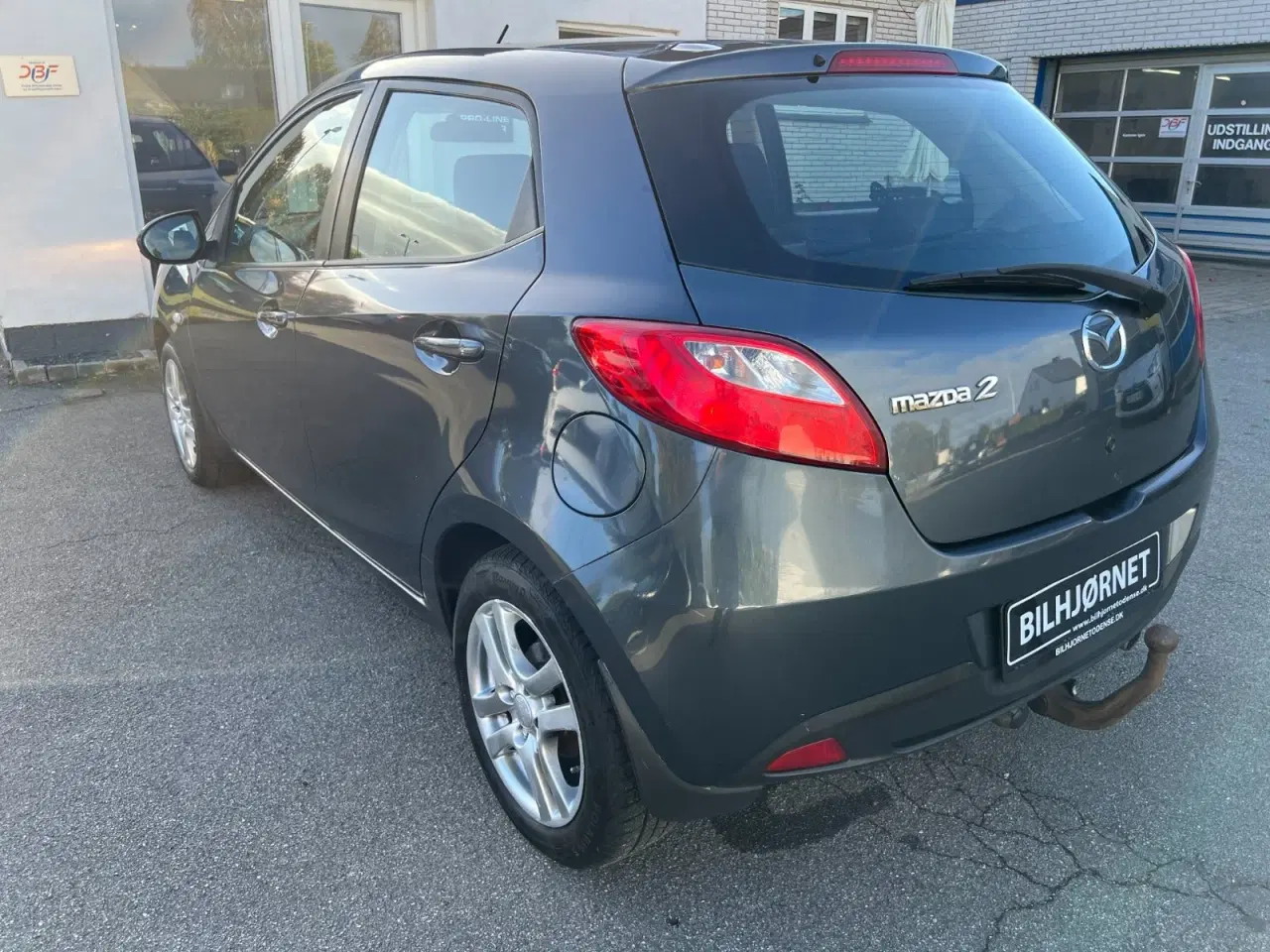 Billede 4 - Mazda 2 1,3 Advance+