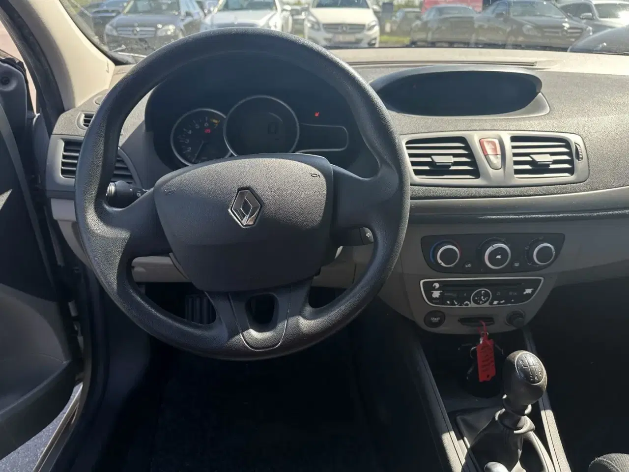 Billede 9 - Renault Mégane 1,6 16V 110 110HK Stc