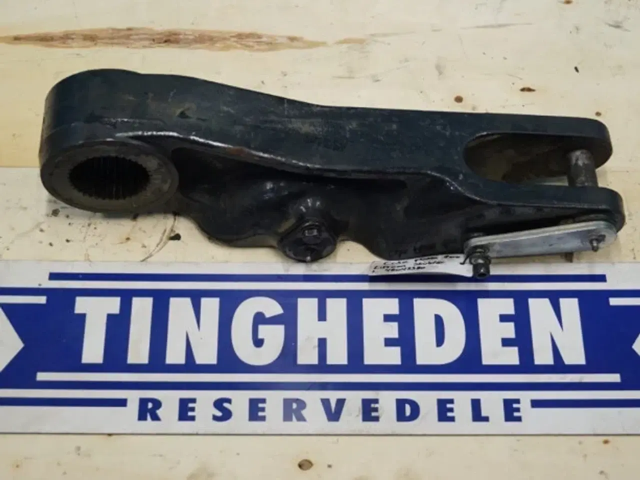 Billede 1 - Case Puma 200 CVX Skulder 48042380