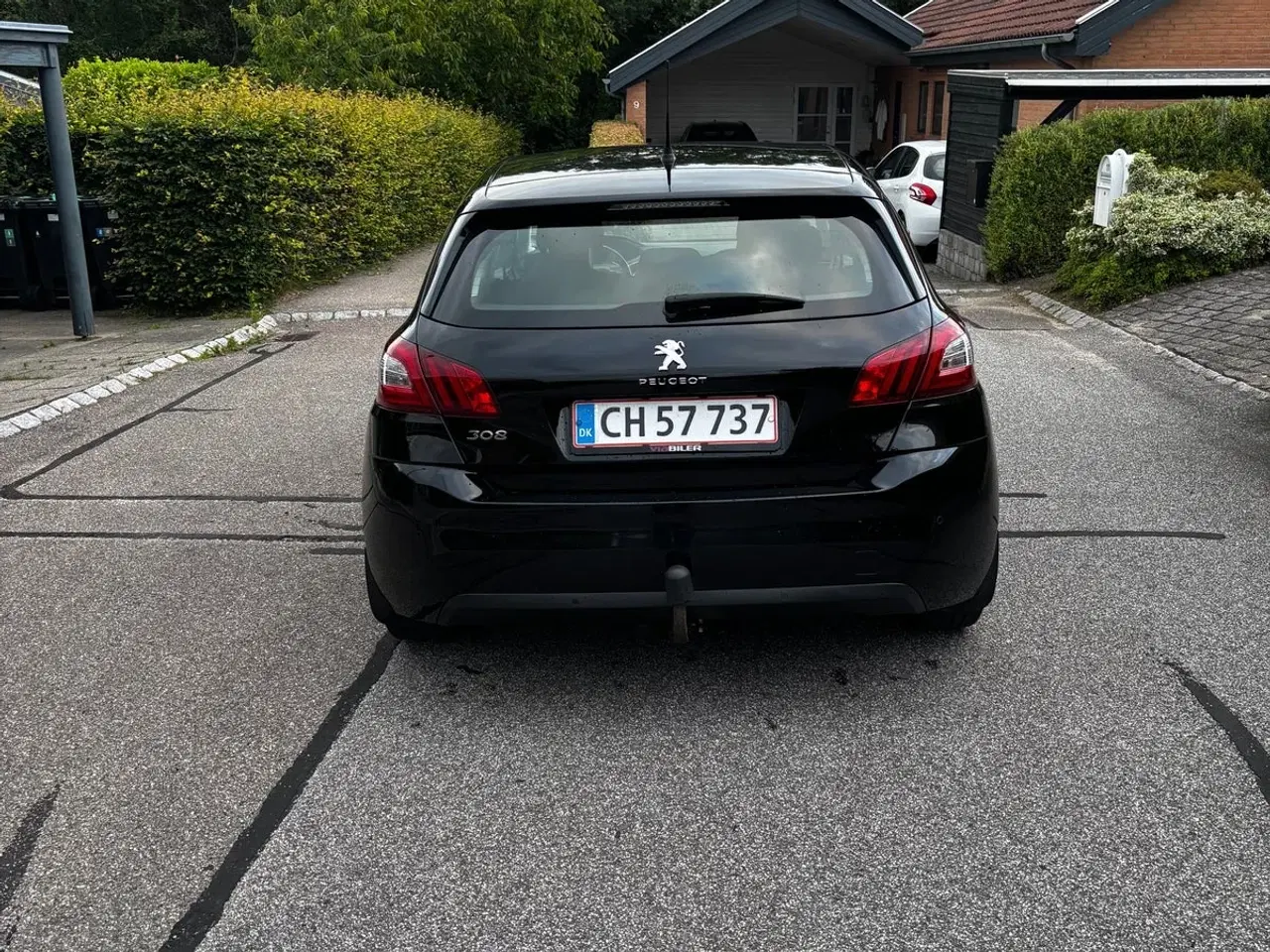 Billede 6 - Peugeot 308 1,6 THP 125 Active