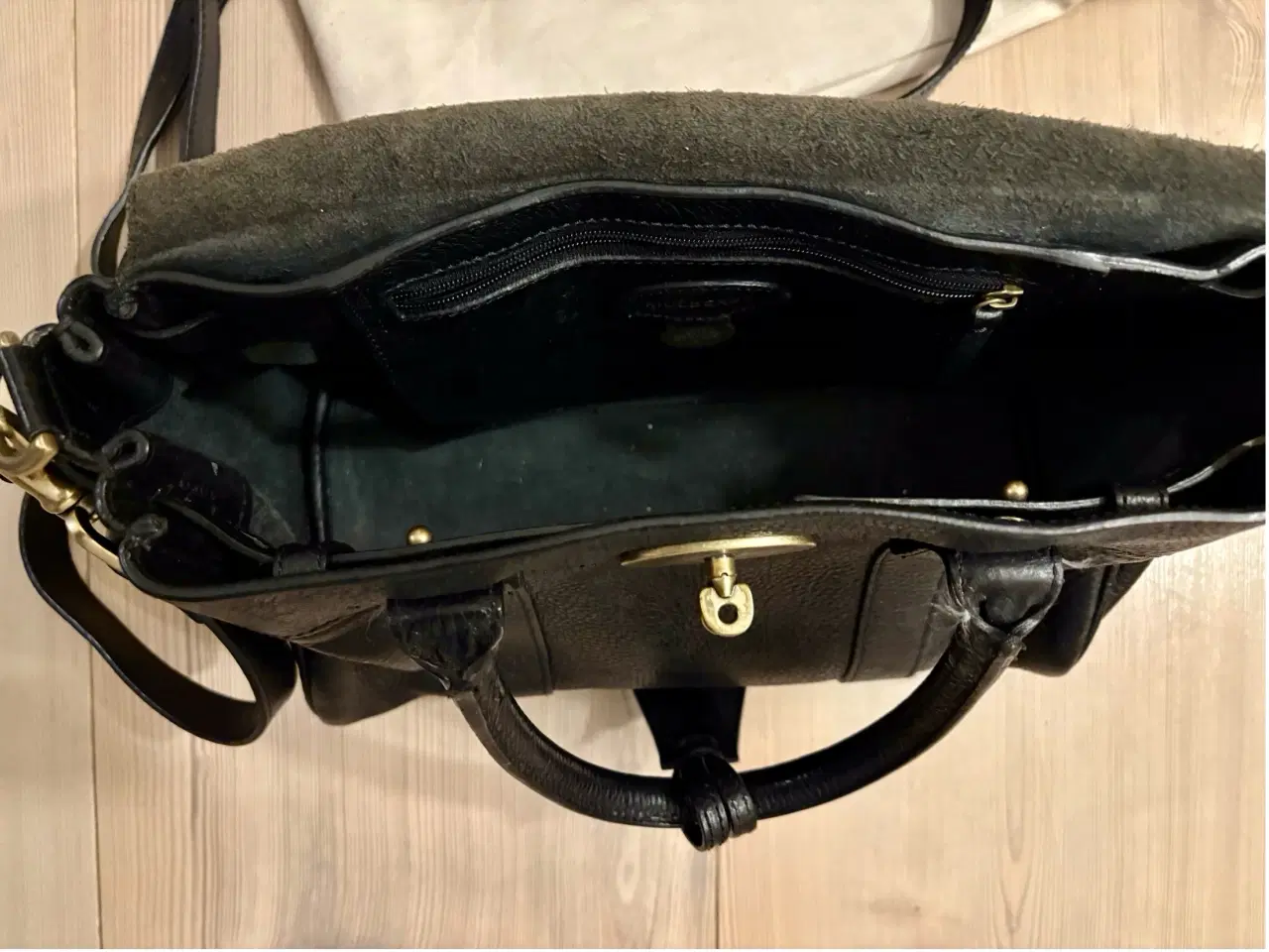 Billede 4 - MULBERRY taske og pung - Bayswater