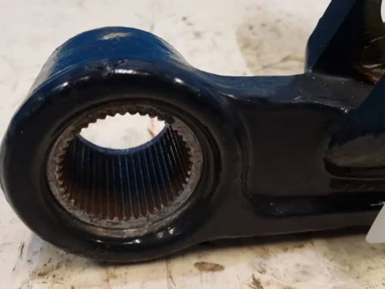 Billede 8 - Case Maxxum 130 Liftarm R. 47125530