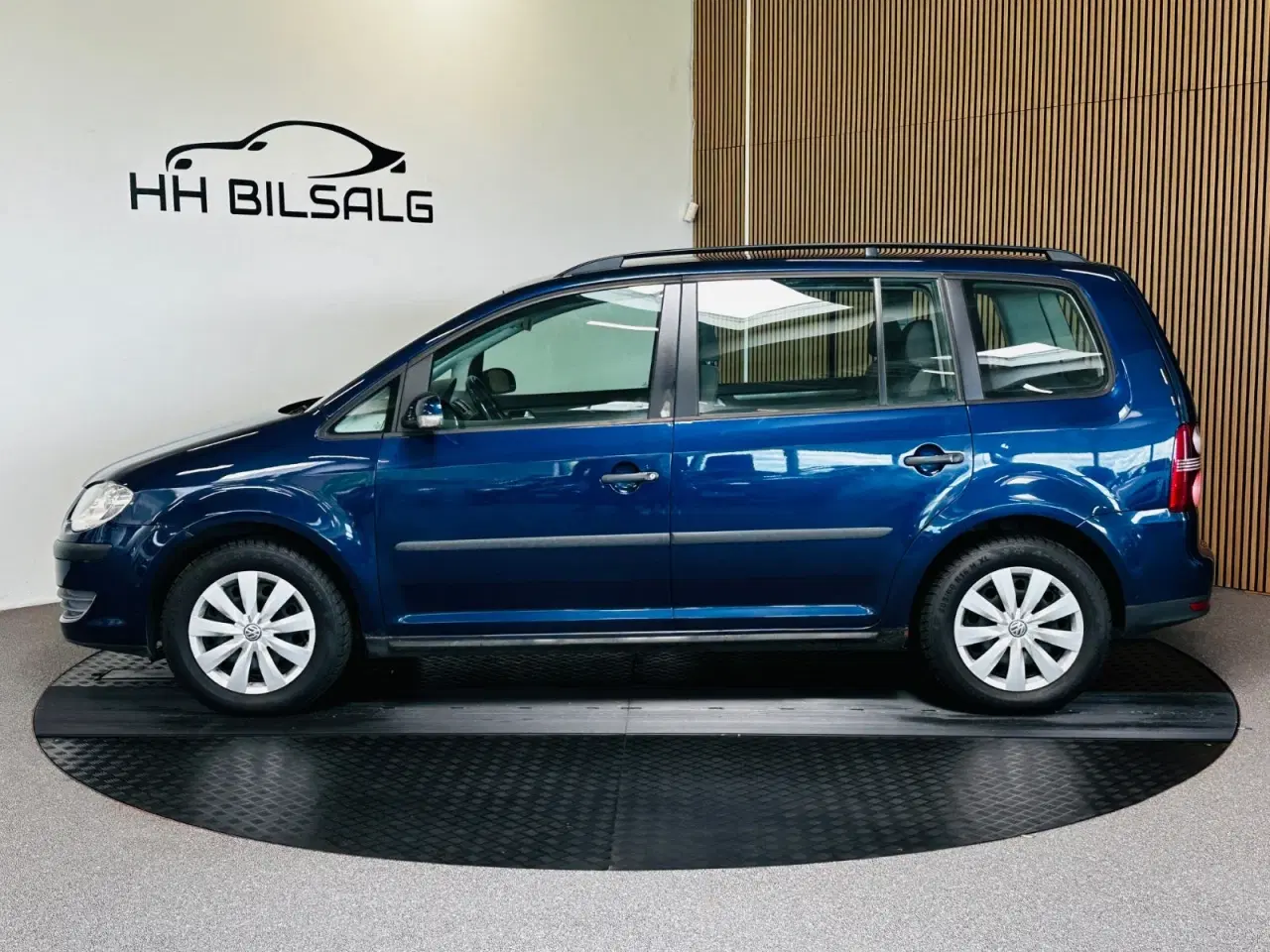 Billede 5 - VW Touran 1,4 TSi 140 Highline DSG