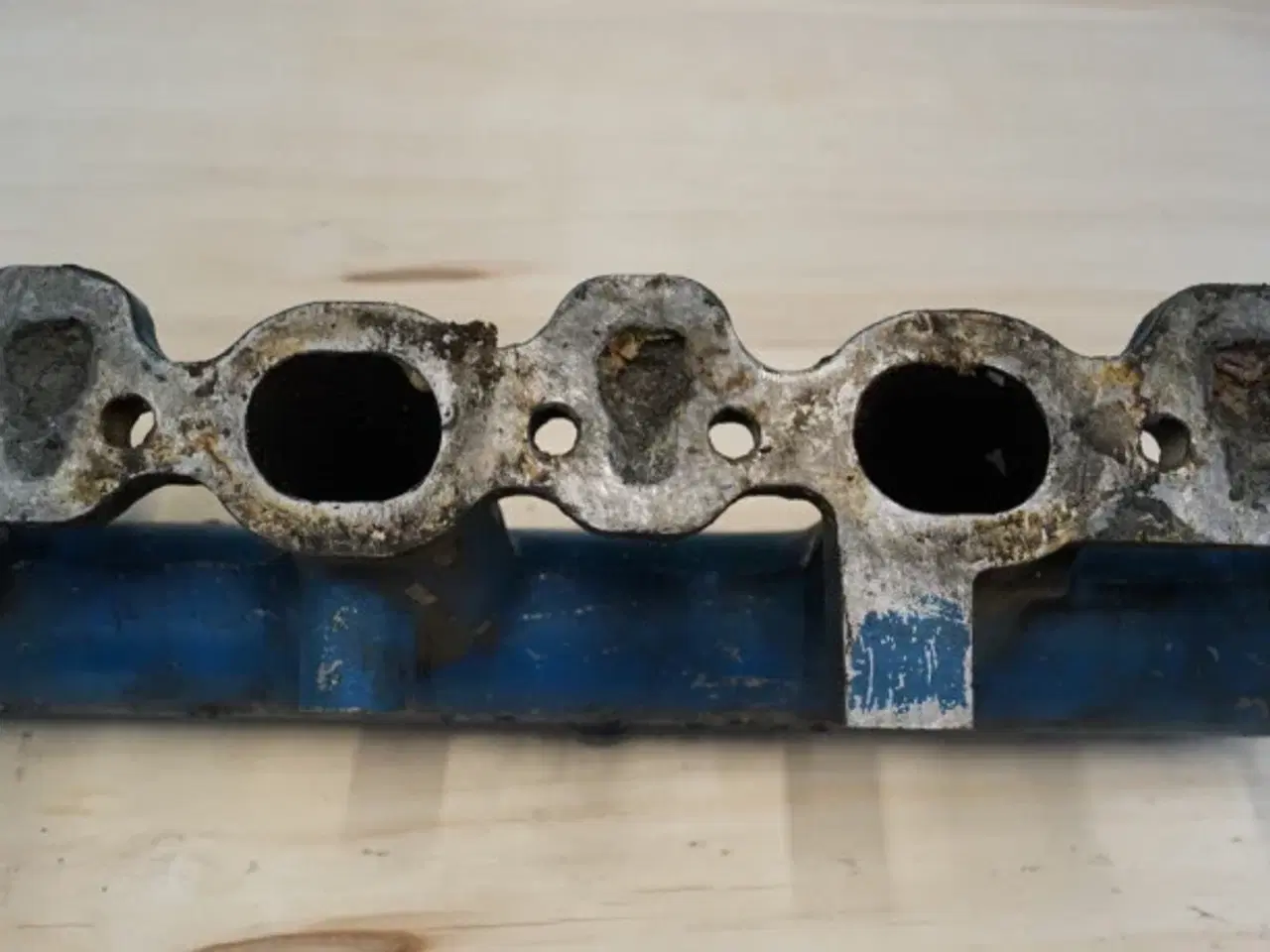 Billede 5 - Ford 6610 Indsugnings Manifold D5NN9425R