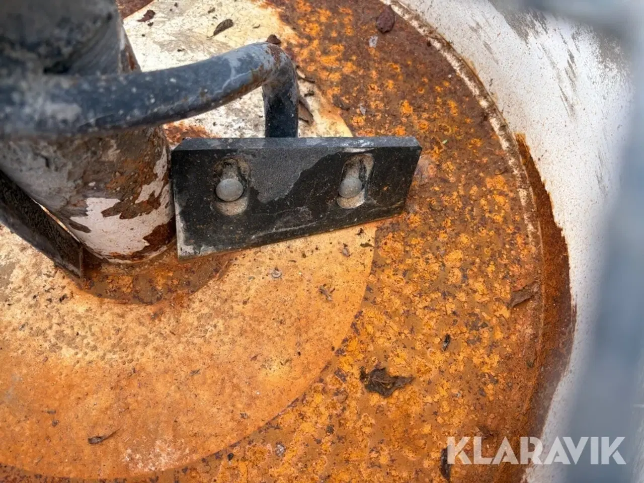 Billede 8 - Betonblander Staring STB 65