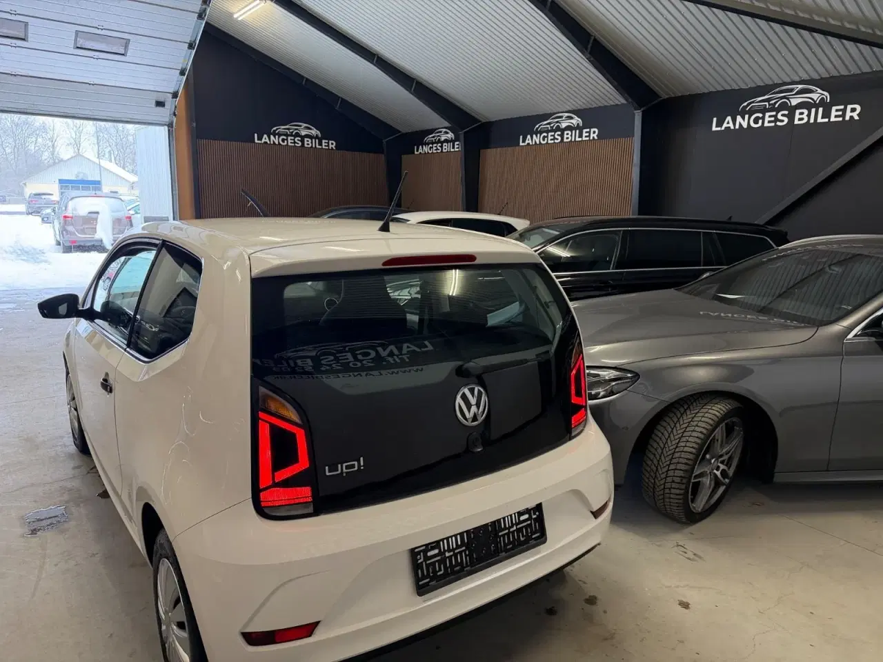 Billede 5 - VW Up! 1,0 MPi 60 Take Up! BMT