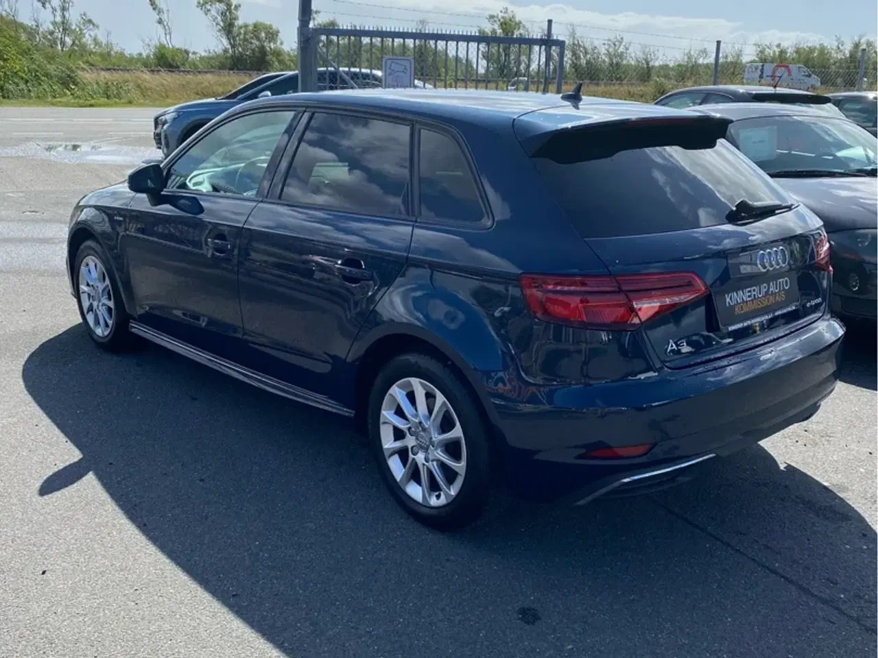 Billede 6 - Audi A3 Sportback 1,4 40 TFSI e  Plugin-hybrid S Line S Tronic 204HK 5d 6g Aut.