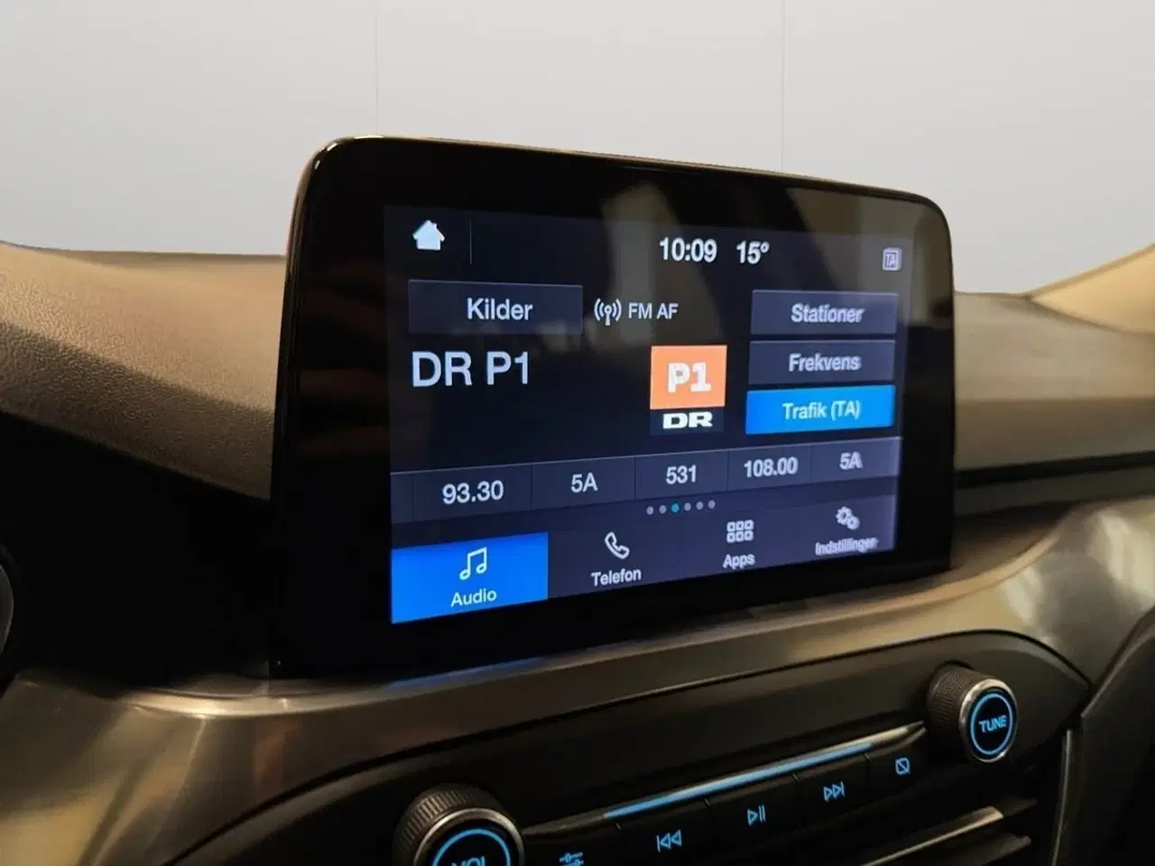 Billede 8 - Ford Focus 1,5 EcoBlue Titanium aut.