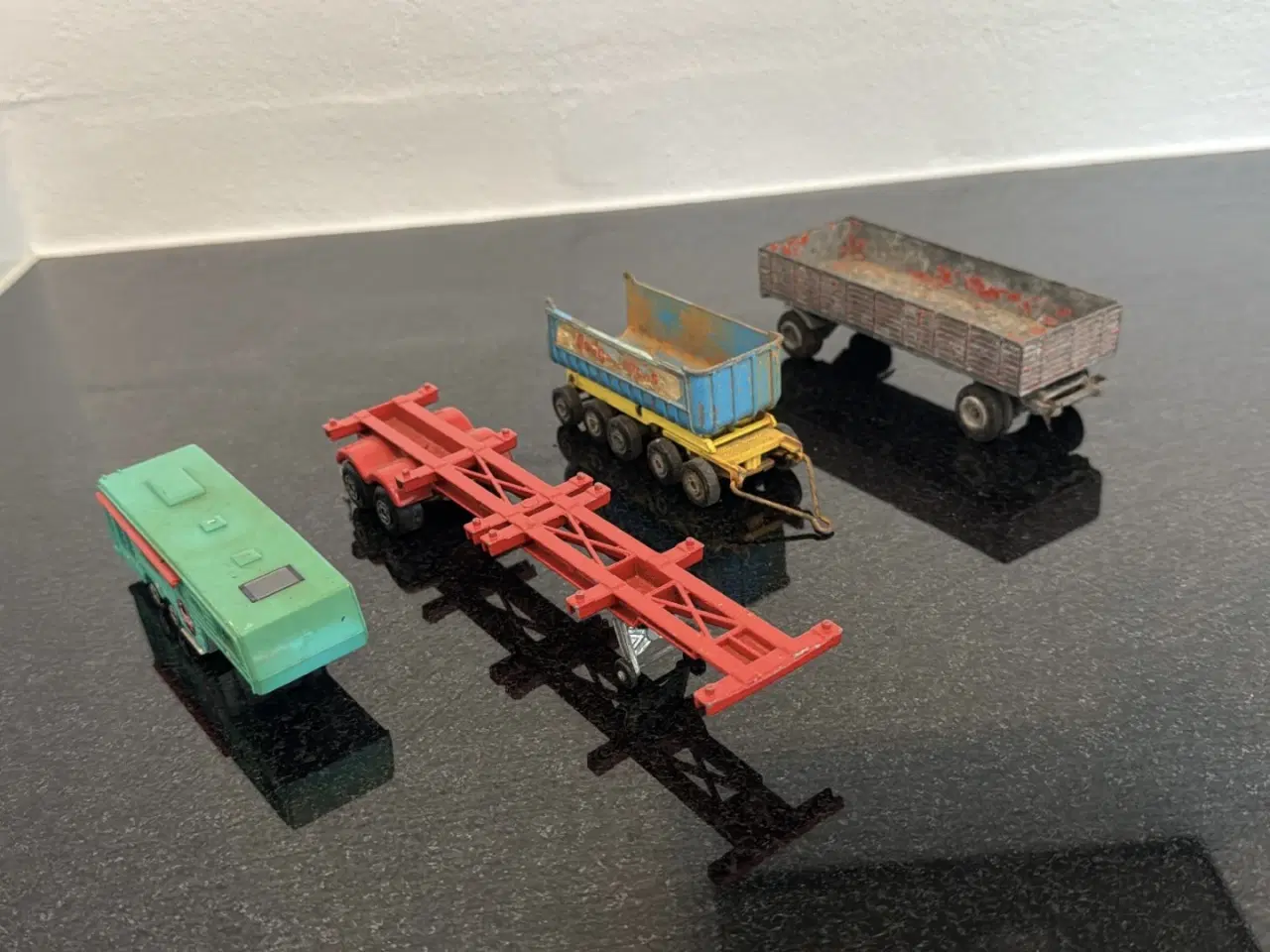 Billede 3 - Tekno, Dinky Toys, Matchbox, Britains mv