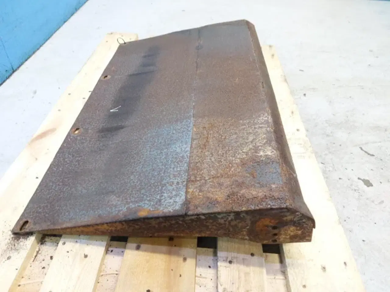 Billede 12 - New Holland 8080 Slæbeplade 80753081