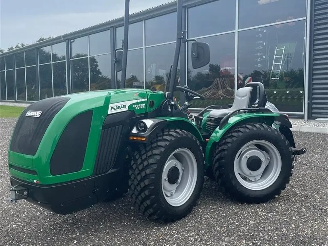 Billede 2 - Ferrari Cobram 60 AR