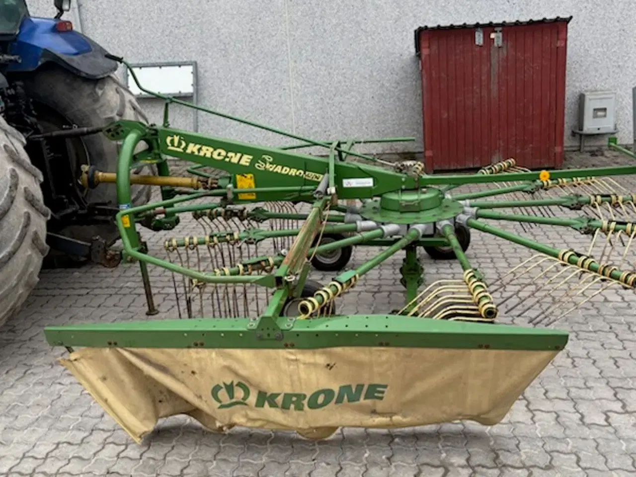 Billede 3 - KRONE Swadro 42/13 swadro 42/13