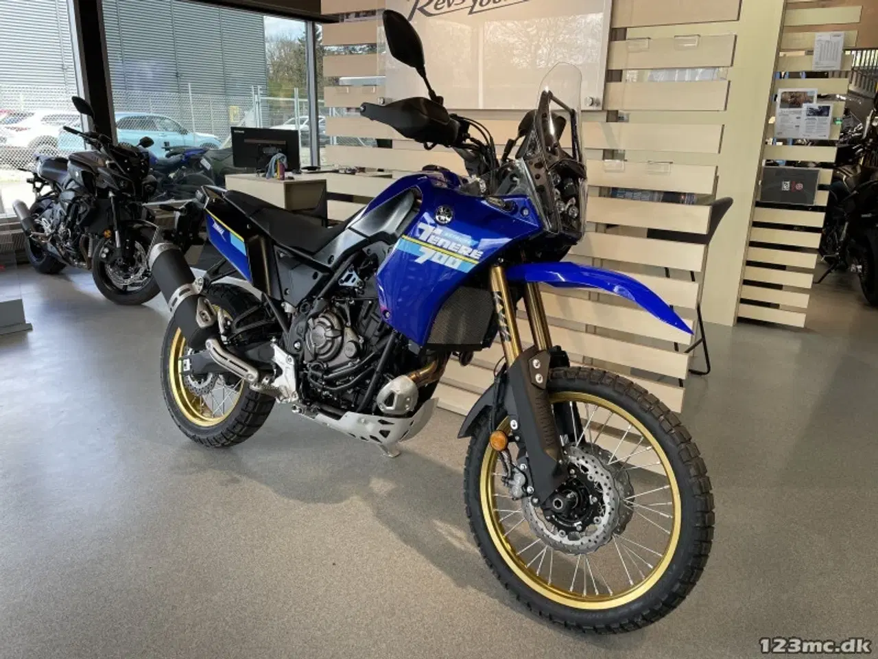 Billede 2 - Yamaha Ténéré 700 Extreme