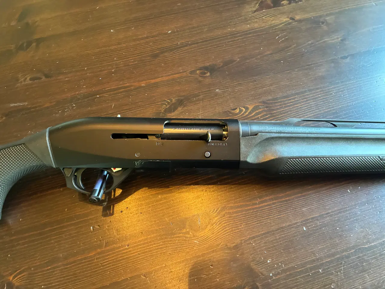 Billede 1 - Benelli halvautomat kaliber 20 sælges