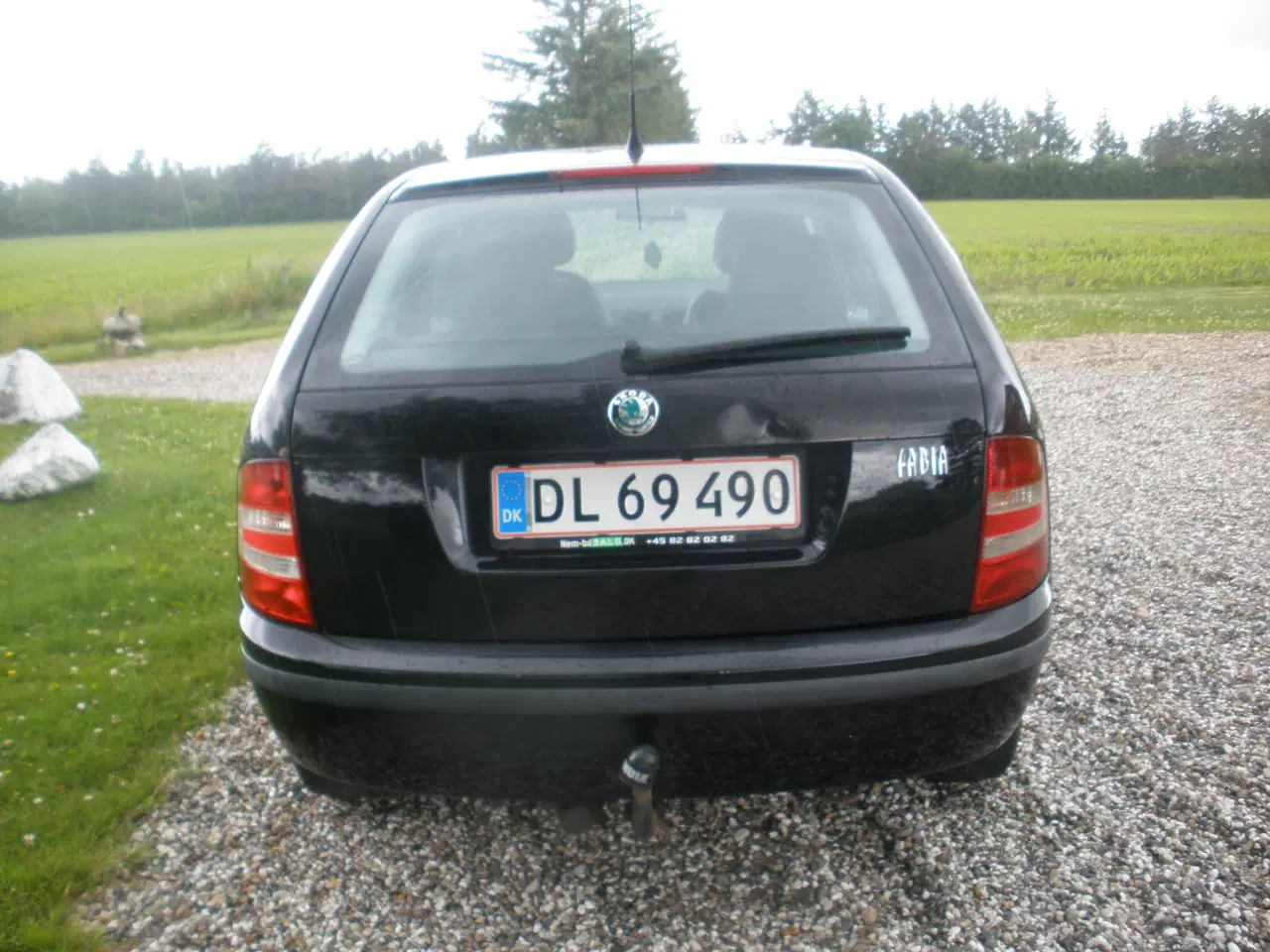 Billede 6 - Skoda Fabia 1,4 TDI Combi