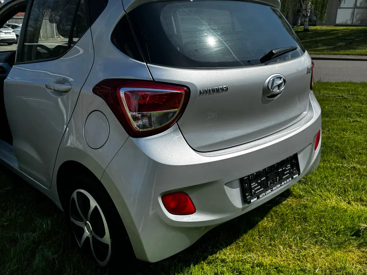 Billede 6 - Hyundai i10 - Nyserviceret